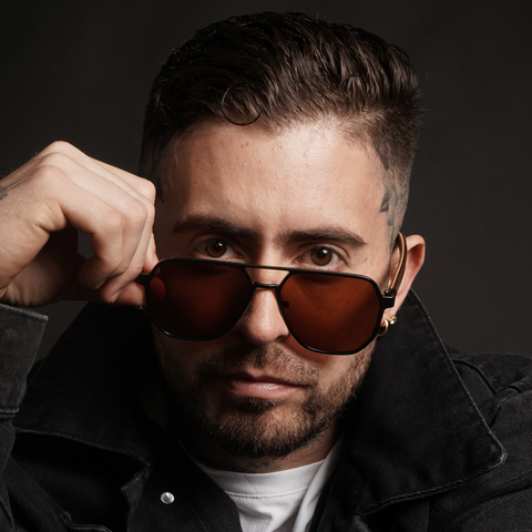 CALIFORNICATION - BROWN // Gafas de Sol con Madera