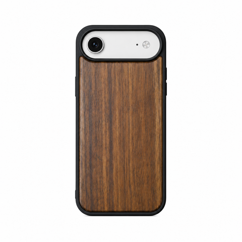 Cases de Madera Para iPhone 17 Air