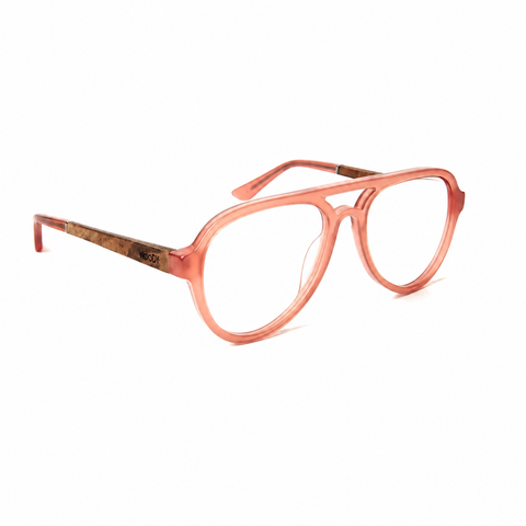RIDERS ON THE STORM - PINK TRANSLUCENT // Gafas de Sol