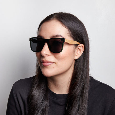 WAKE UP - GREEN // Gafas de Sol