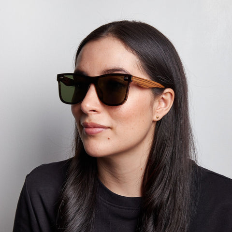 WAKE UP - OLIVE // Gafas de Sol