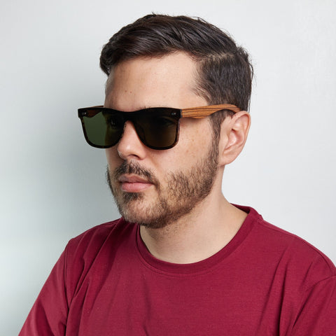 WAKE UP - OLIVE // Gafas de Sol