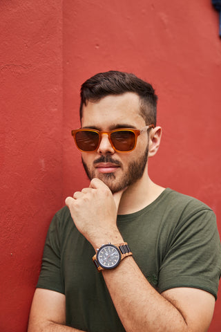SWEET EMOTION - CARAMEL TRANSLUCENT // Gafas de Sol