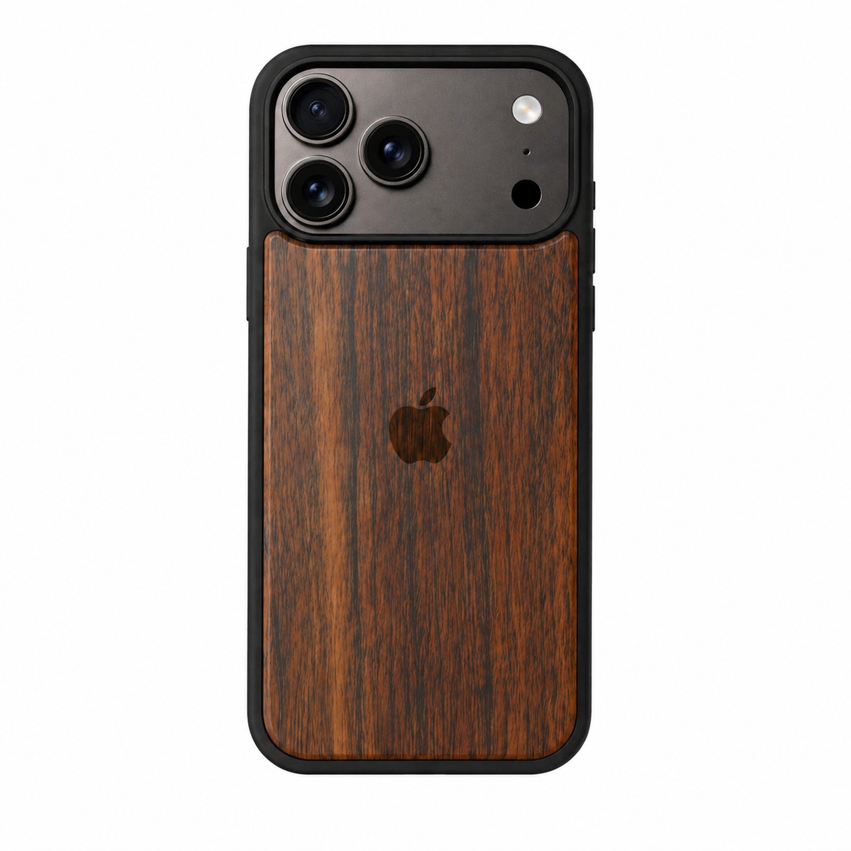 Cases de Madera Para iPhone 17 Pro Max