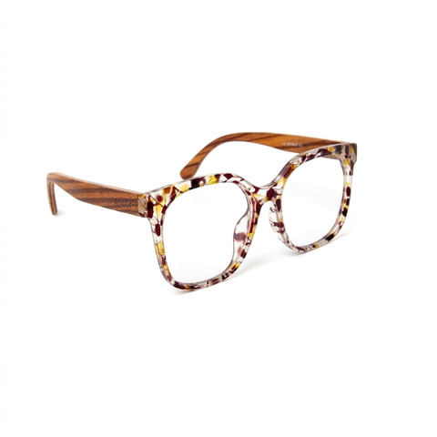 ONE WAY OR ANOTHER - GRAY MARBLE // Gafas de Sol