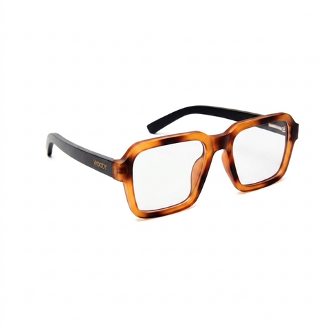 DREAM ON - BLACK TRANSLUCENT // Gafas de Sol