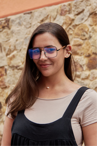 LIVE AND LET DIE - BLACK // Gafas para Fórmula