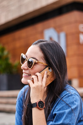 SHE LOVES YOU - BROWN // Gafas de Sol