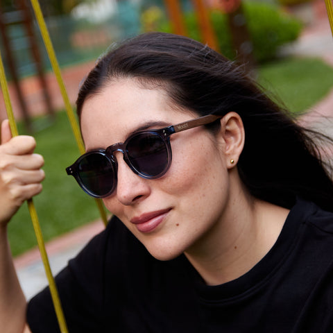 CRAZY TRAIN - BLUE // Gafas de Sol