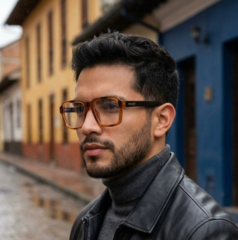 DREAM ON - BLACK TRANSLUCENT // Gafas de Sol