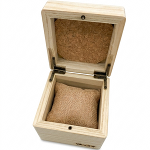 Caja de Madera para Reloj