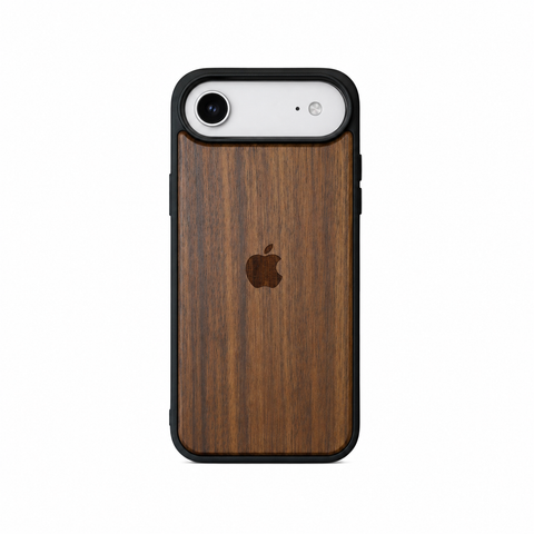 Cases de Madera Para iPhone 17 Air