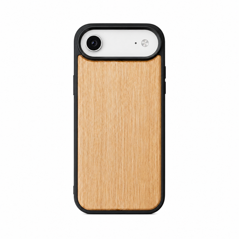 Cases de Madera Para iPhone 17 Air