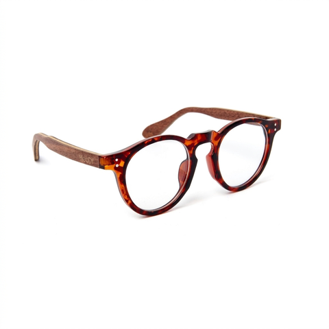 CRAZY TRAIN - BROWN MARBLE // Gafas de Sol