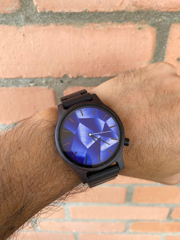 PHOENIX // Reloj de Madera