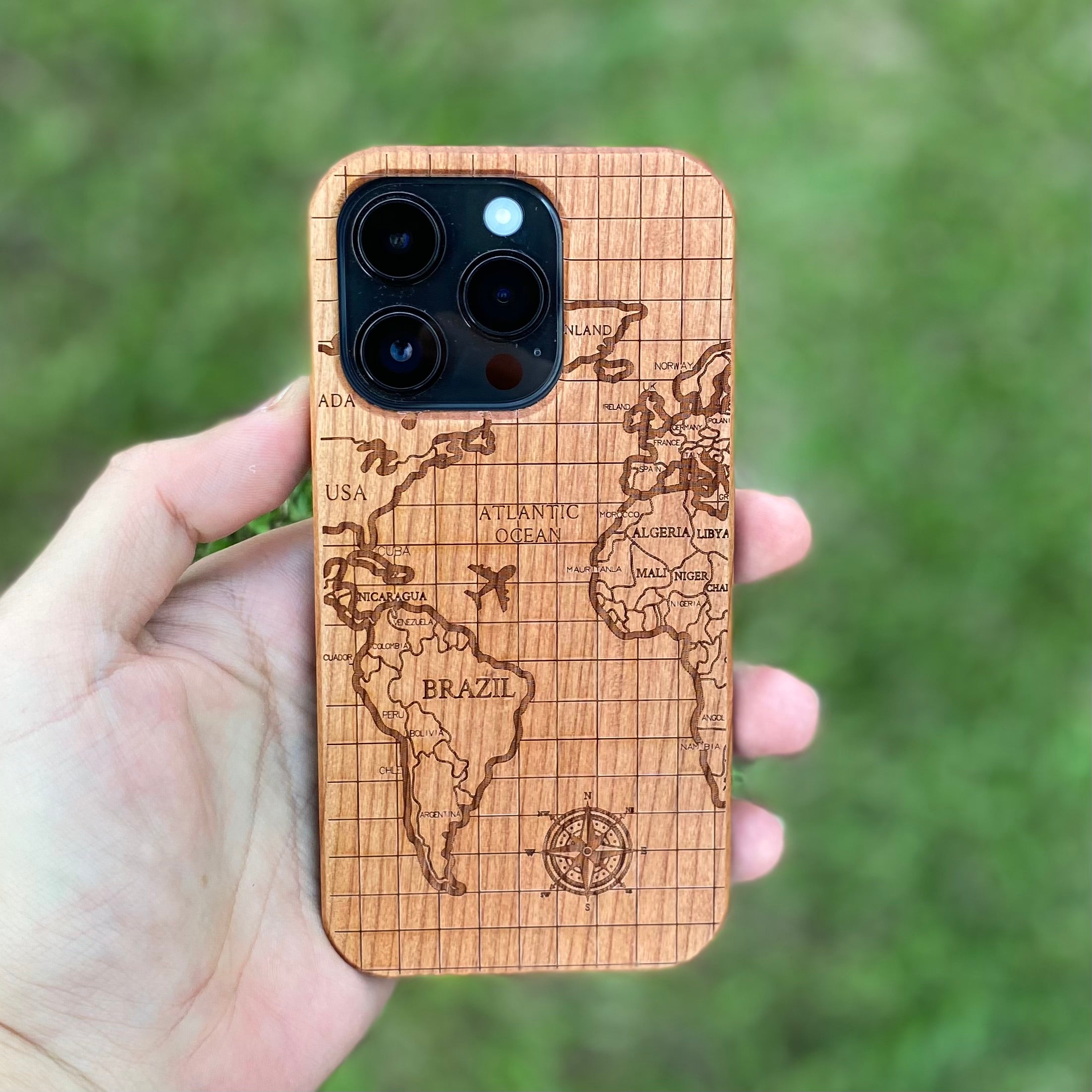 Cases Para iPhone 14 Pro / 15 Pro