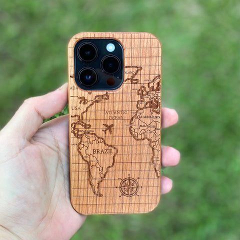 Cases Para iPhone 14 Pro / 15 Pro