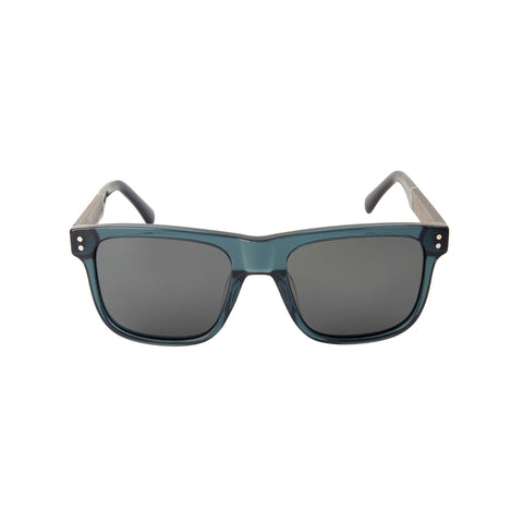 BLACK HOLE SUN - BLUE TRANSLUCENT // Gafas de Sol