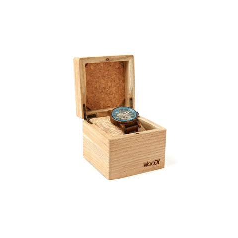 Caja de Madera para Reloj