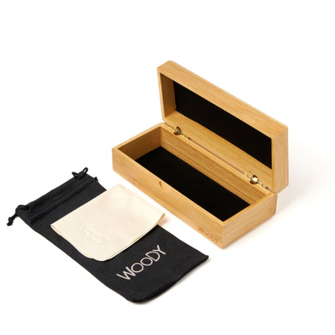 Caja de Madera para Gafas