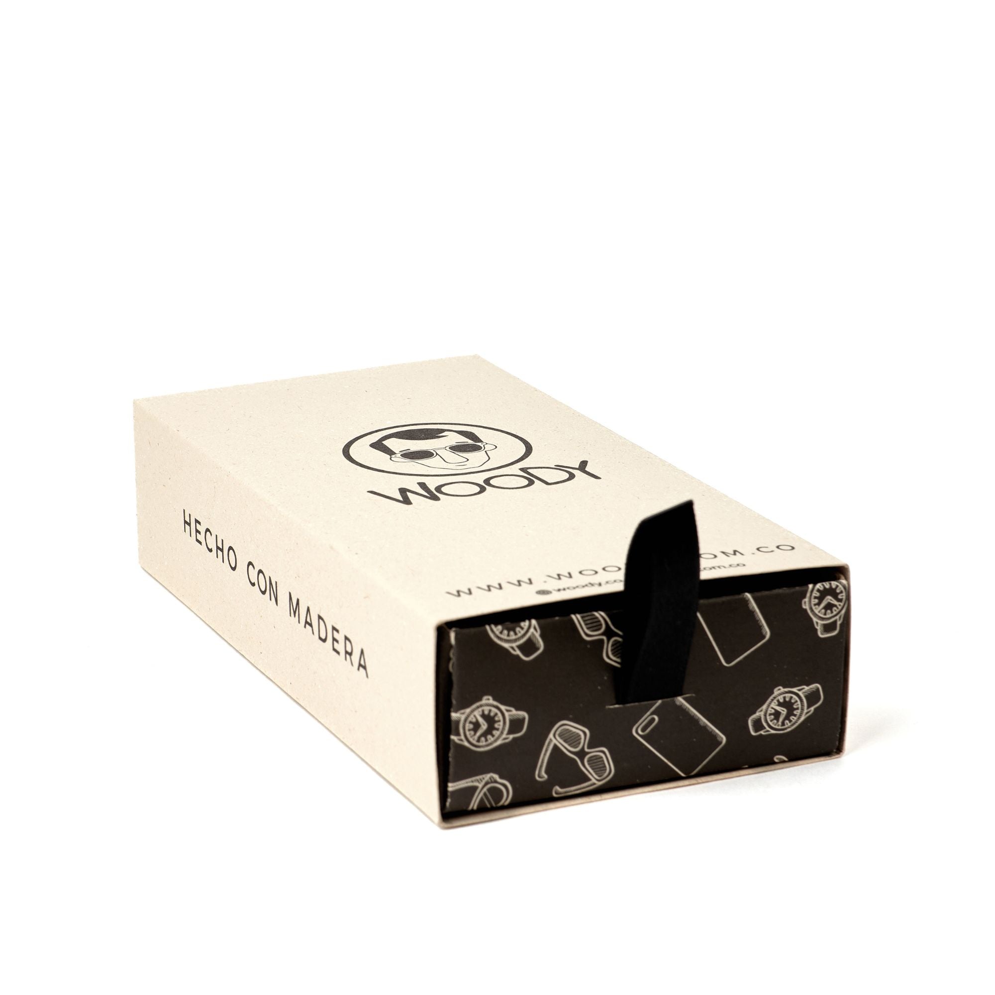 WALK THIS WAY - BLACK // Gafas de Sol