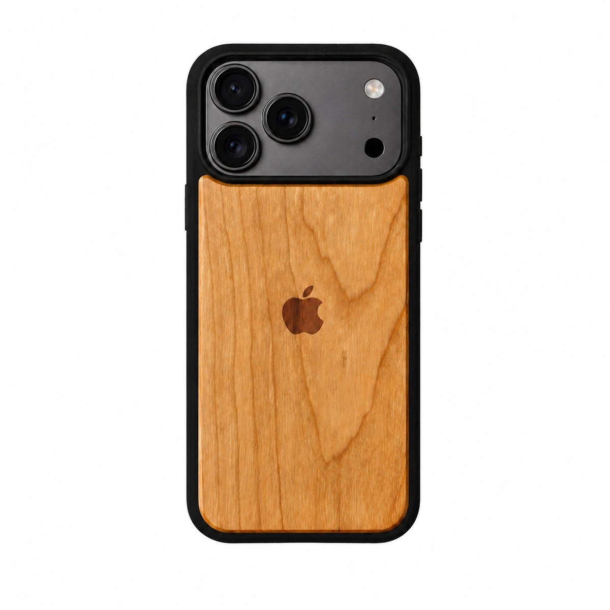 Cases de Madera Para iPhone 17 Pro Max