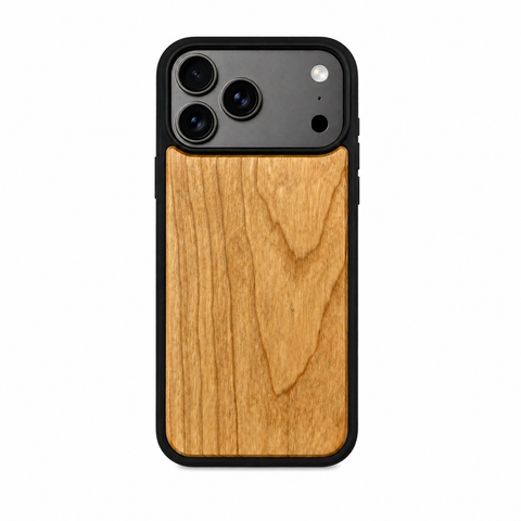 Cases de Madera Para iPhone 17 Pro Max