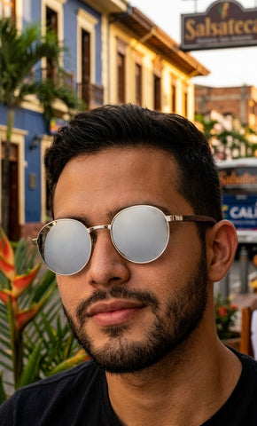 IMAGINE - SILVER // Gafas de Sol