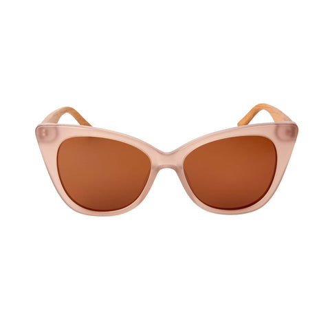 DON'T STOP ME NOW - NUDE // Gafas de Sol