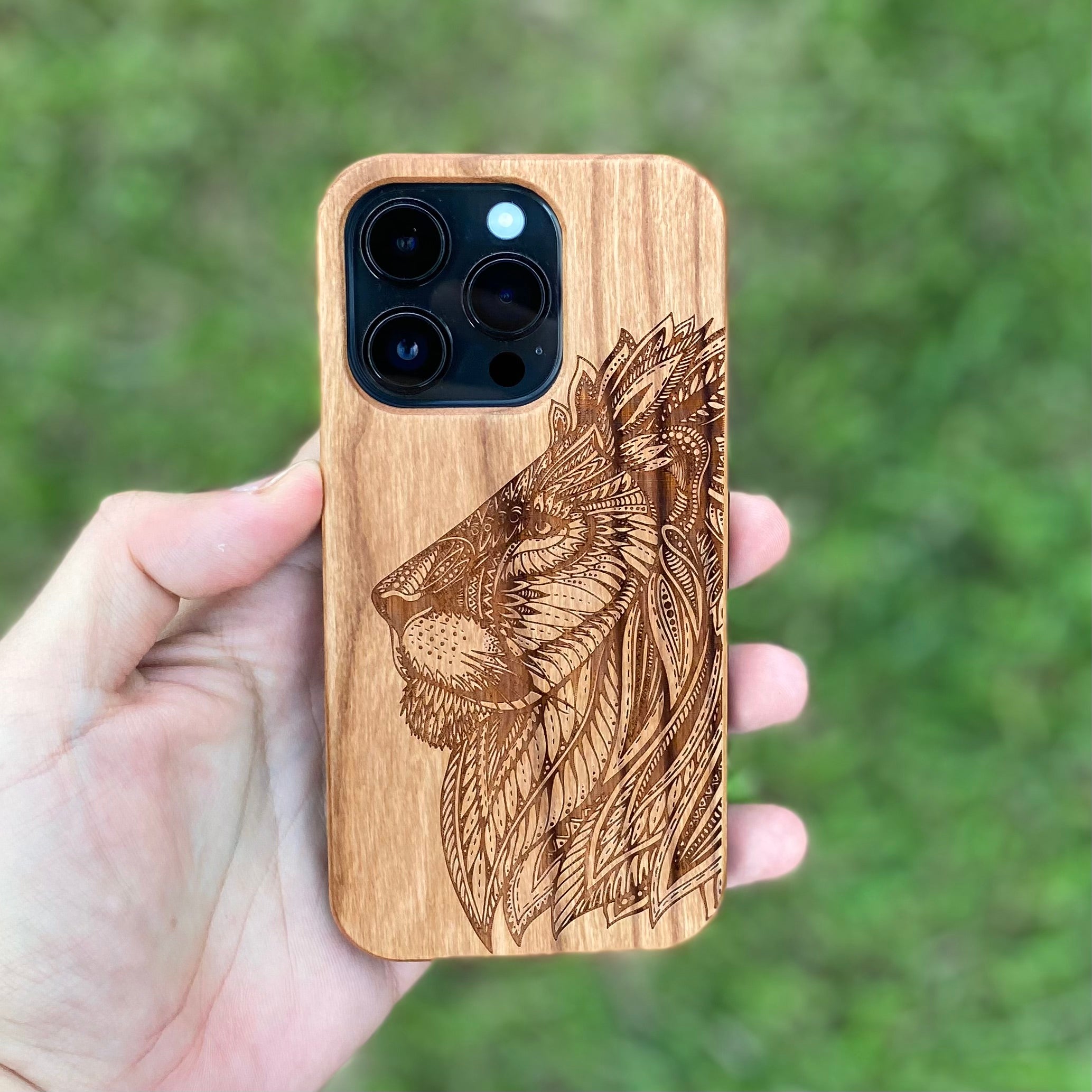 Cases Para iPhone 14 Pro / 15 Pro
