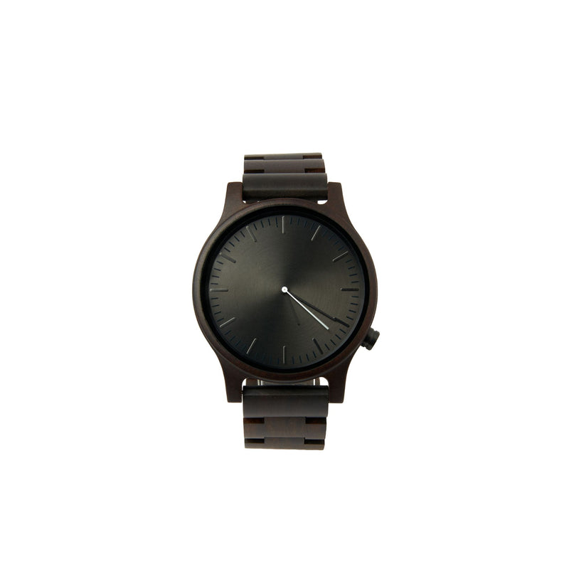 Reloj boston reloj de madera