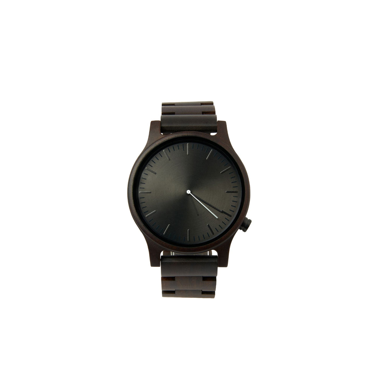 BOSTON // Reloj de Madera