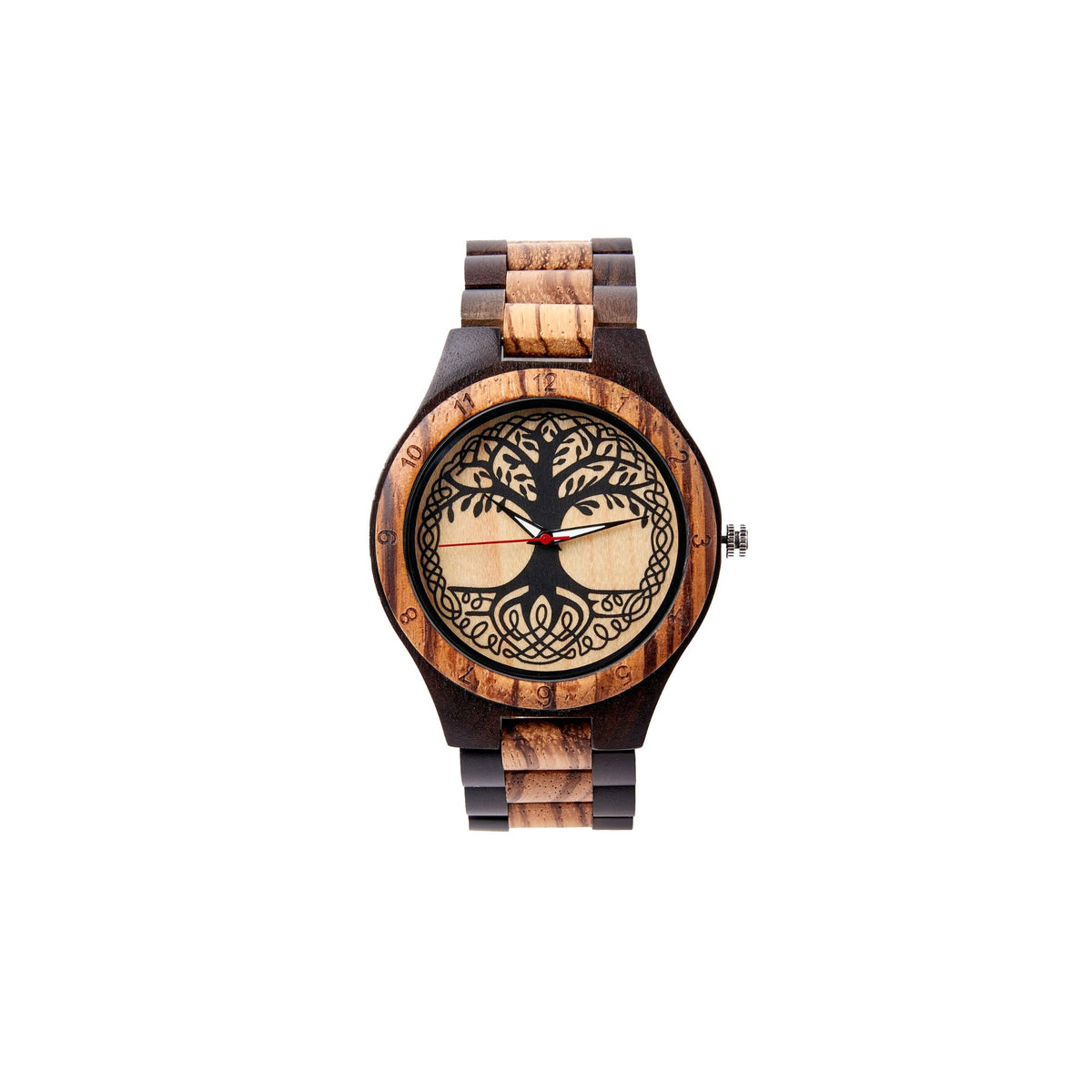 OAXACA // Reloj de Madera