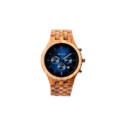 DORMUNT // Reloj de Madera