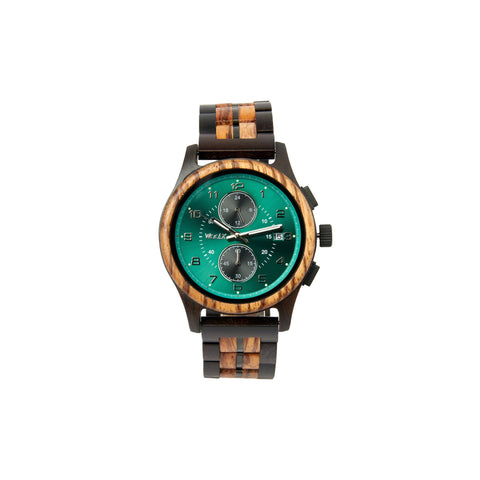 LUCERNA  // Reloj de Madera