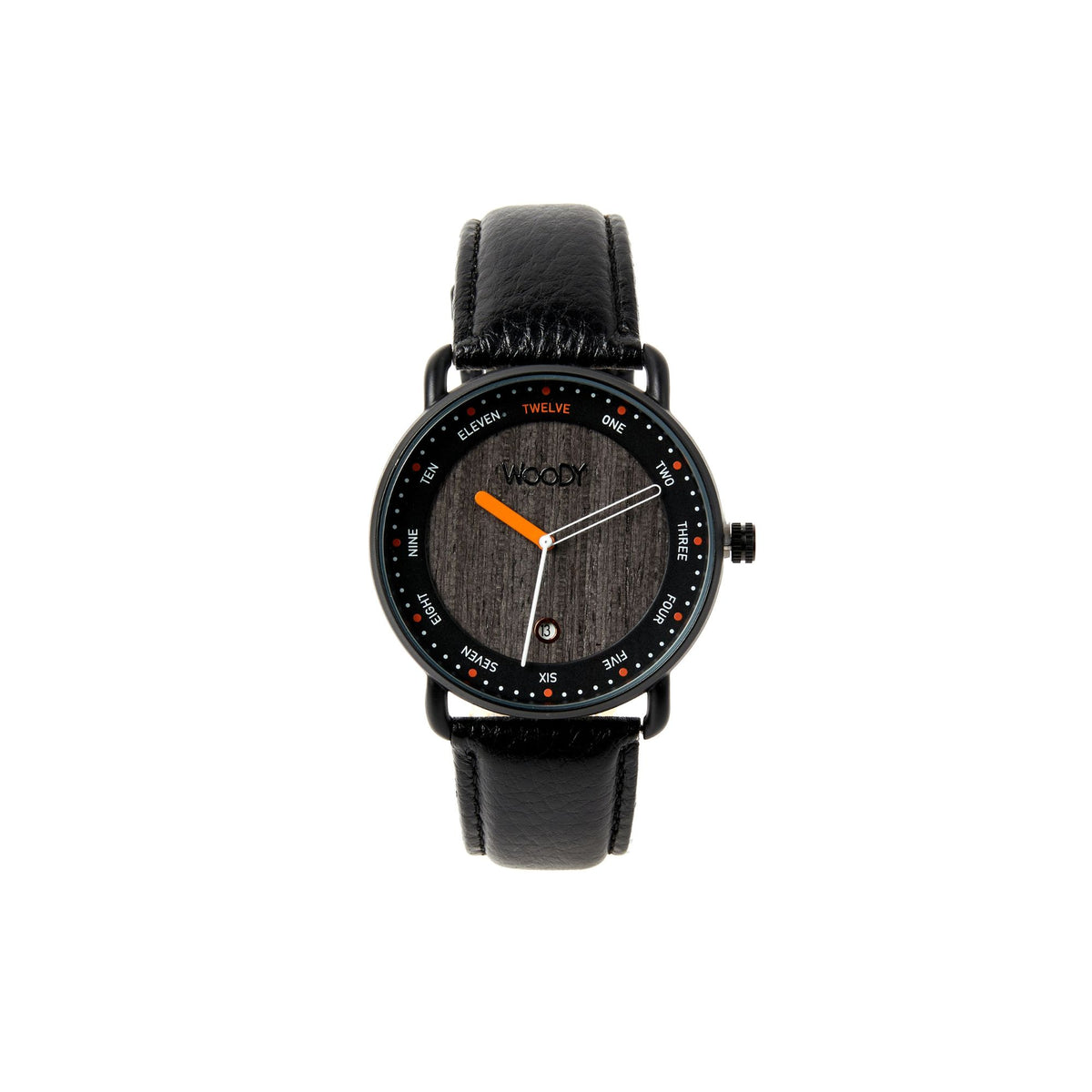 RODAS // Reloj de Madera