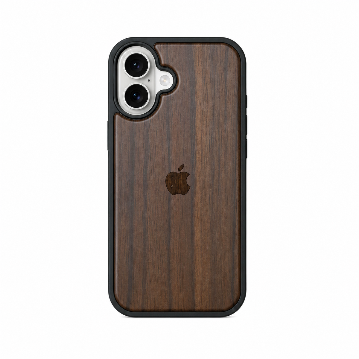 Cases de Madera Para iPhone 17
