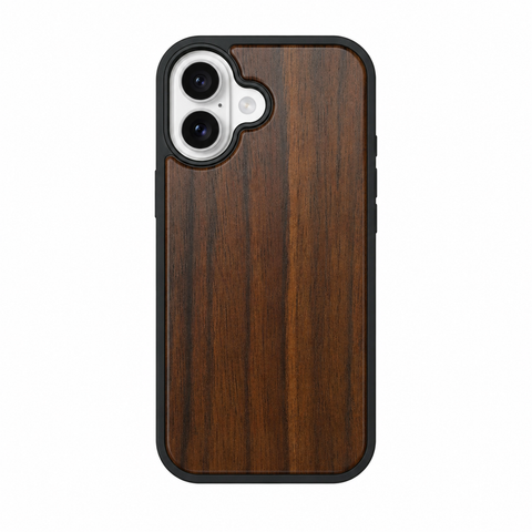 Cases de Madera Para iPhone 17
