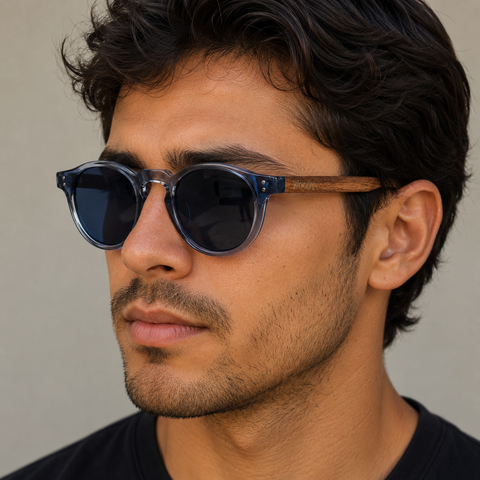 CRAZY TRAIN - BLUE // Gafas de Sol