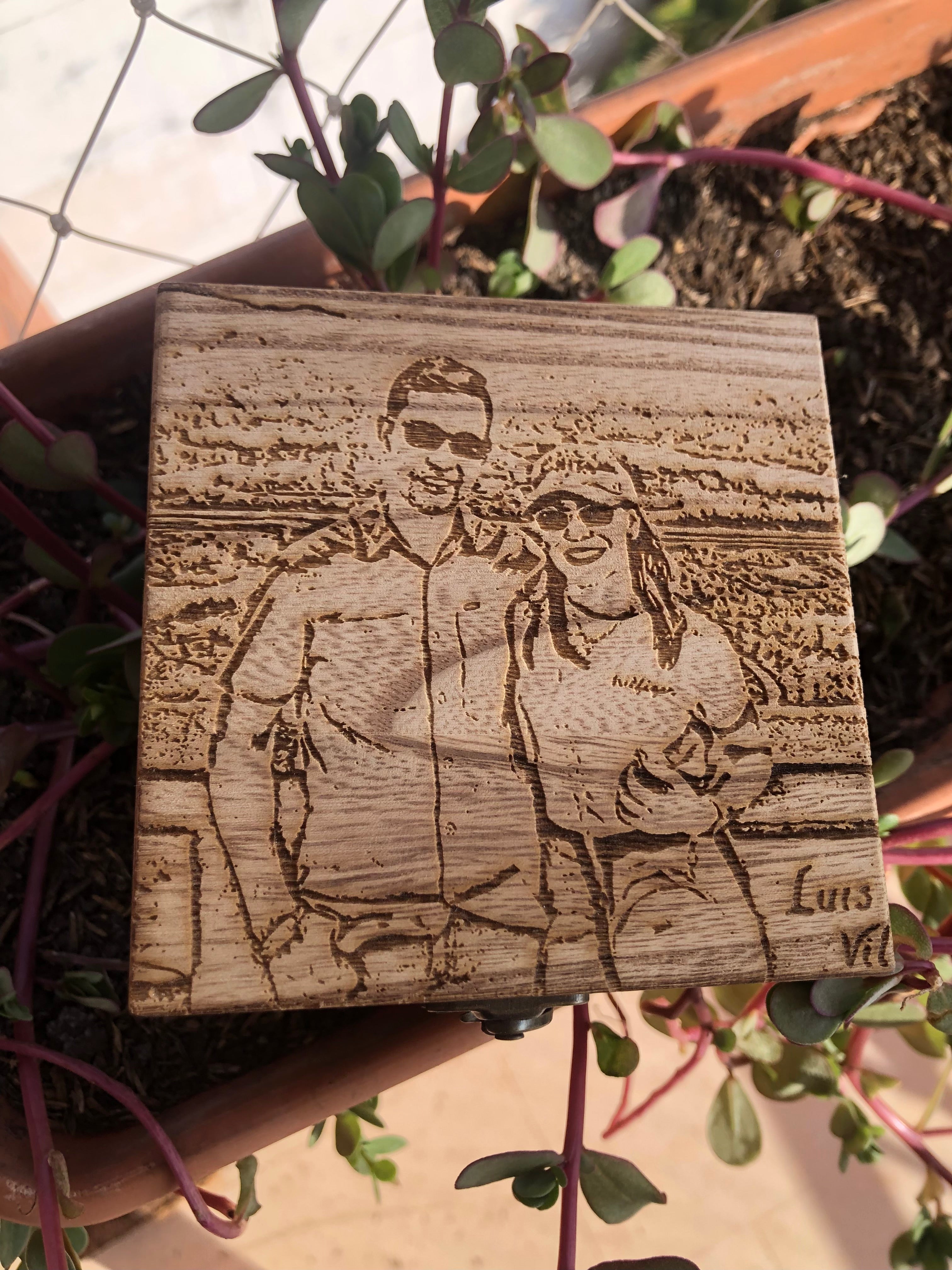 Personalización