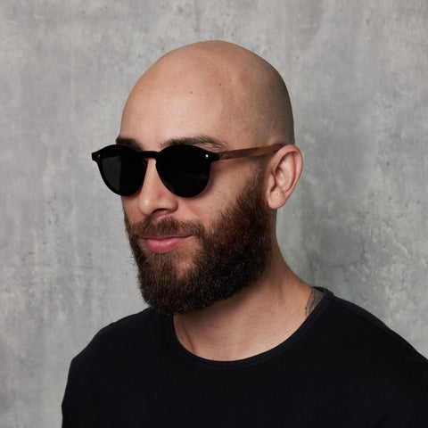 SUPERSTITION - BLACK // Gafas de Sol