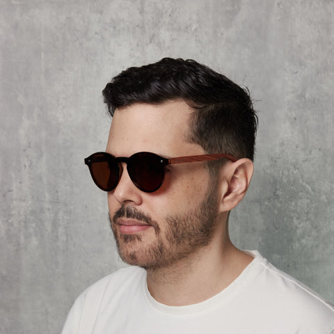 SUPERSTITION - BROWN // Gafas de Sol