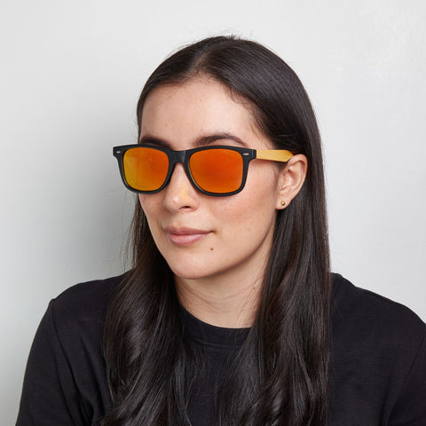 WALK THIS WAY - ORANGE // Gafas de Sol