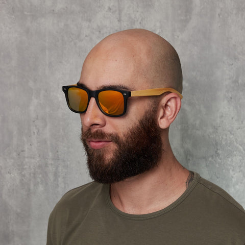 WALK THIS WAY - ORANGE // Gafas de Sol