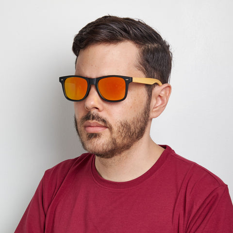 WALK THIS WAY - ORANGE // Gafas de Sol