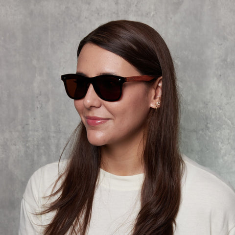 SPACE ODDITY - BROWN // Gafas de Sol