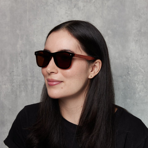 SPACE ODDITY - BROWN // Gafas de Sol