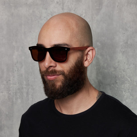 SPACE ODDITY - BROWN // Gafas de Sol