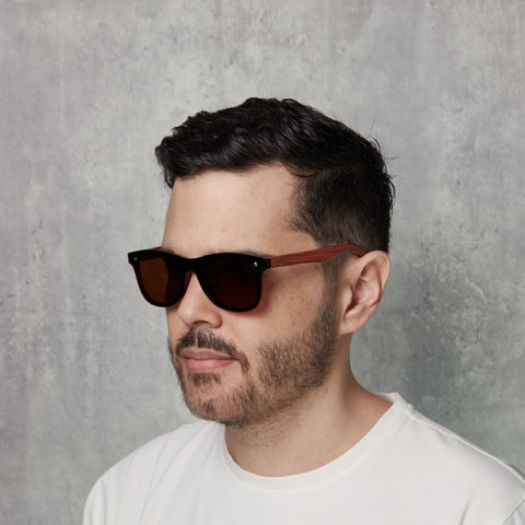 SPACE ODDITY - BROWN // Gafas de Sol