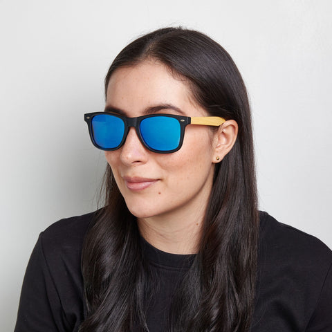 WALK THIS WAY - BLUE // Gafas de Sol